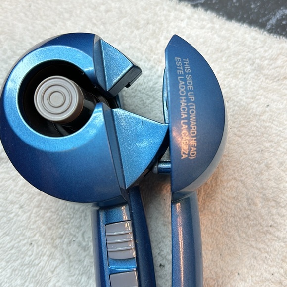 Nano Titanium automatic curling by Babyliss - Picture 2 of 4